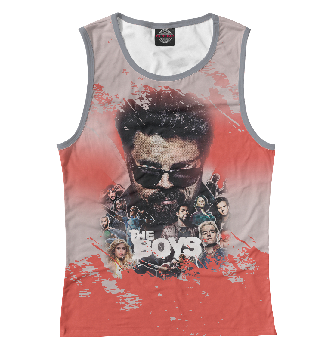 

The Boys / Пацаны