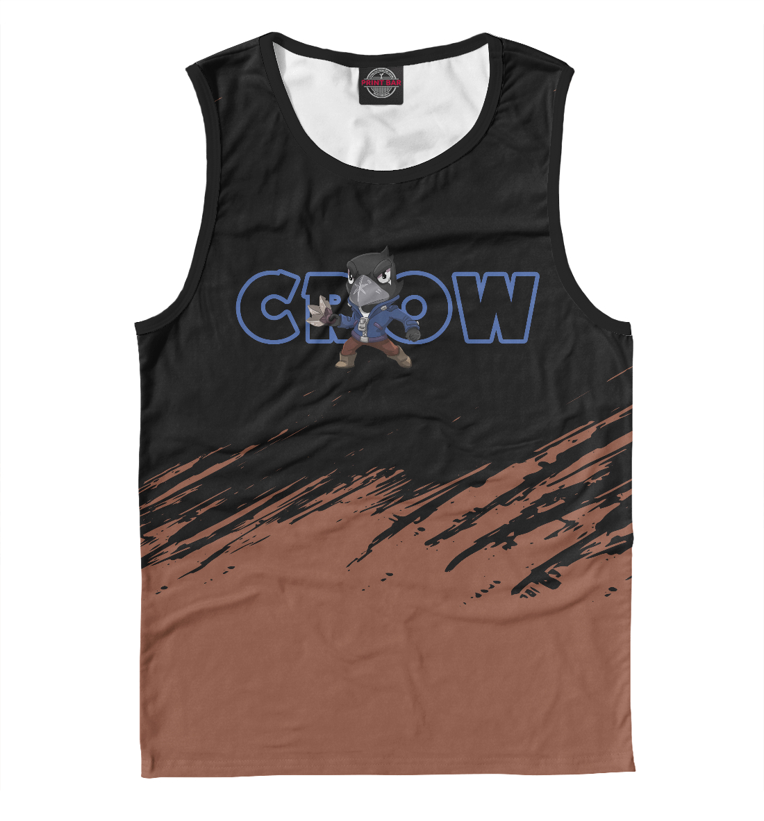 

Brawl Stars Crow