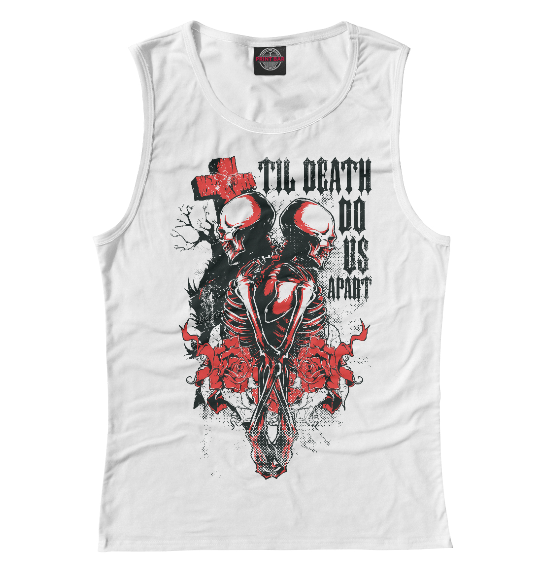 

Til death do us part