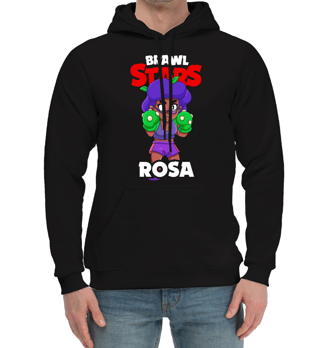 

Brawl Stars, Rosa