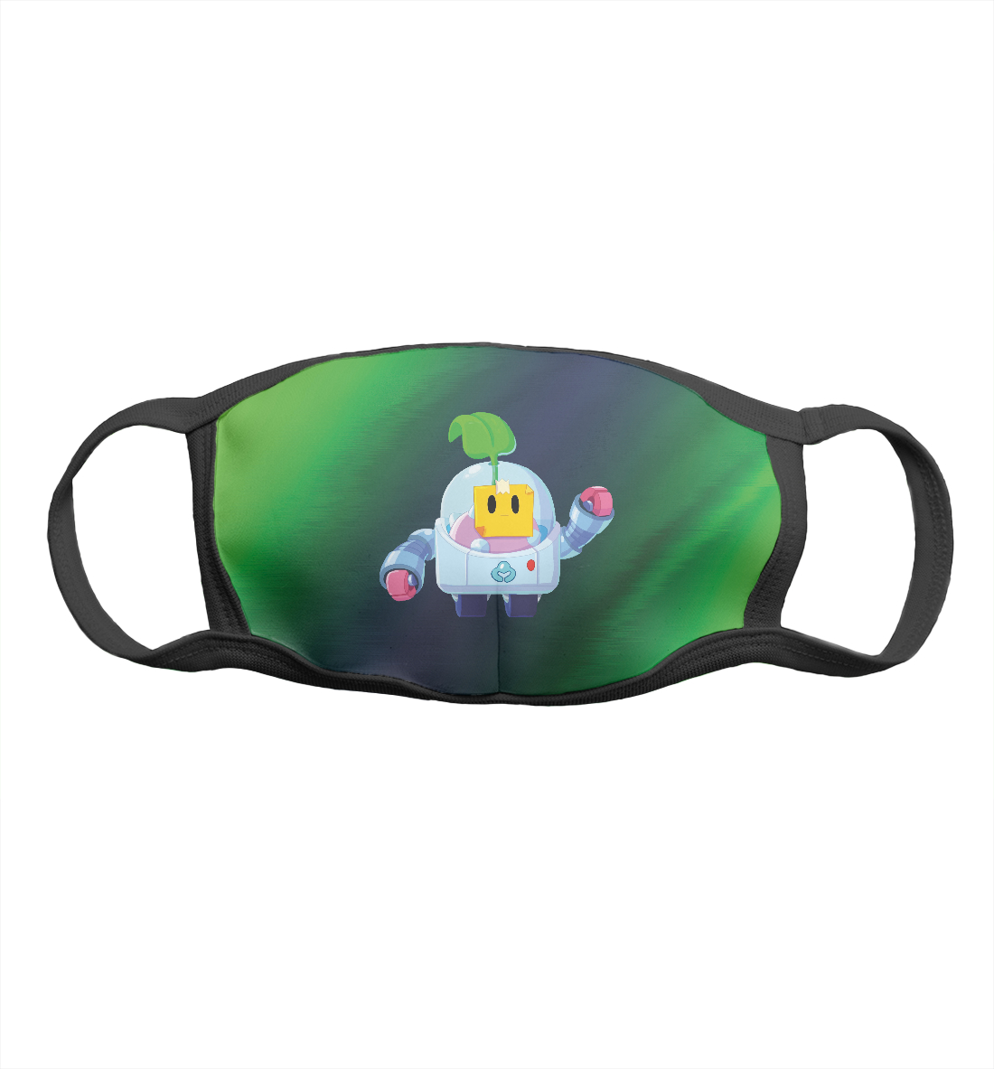 

Brawl Stars Sprout (Бравл Старс)