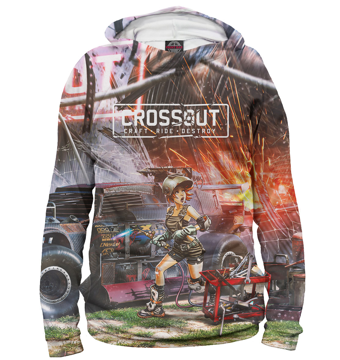 

Crossout