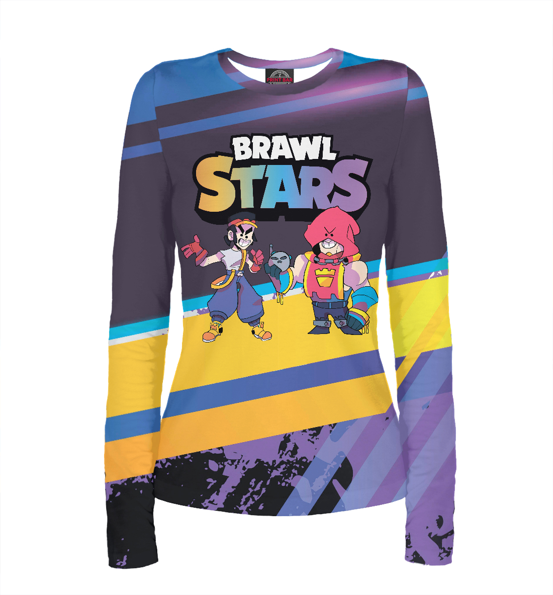 

BRAWL STARS Grom и FANG