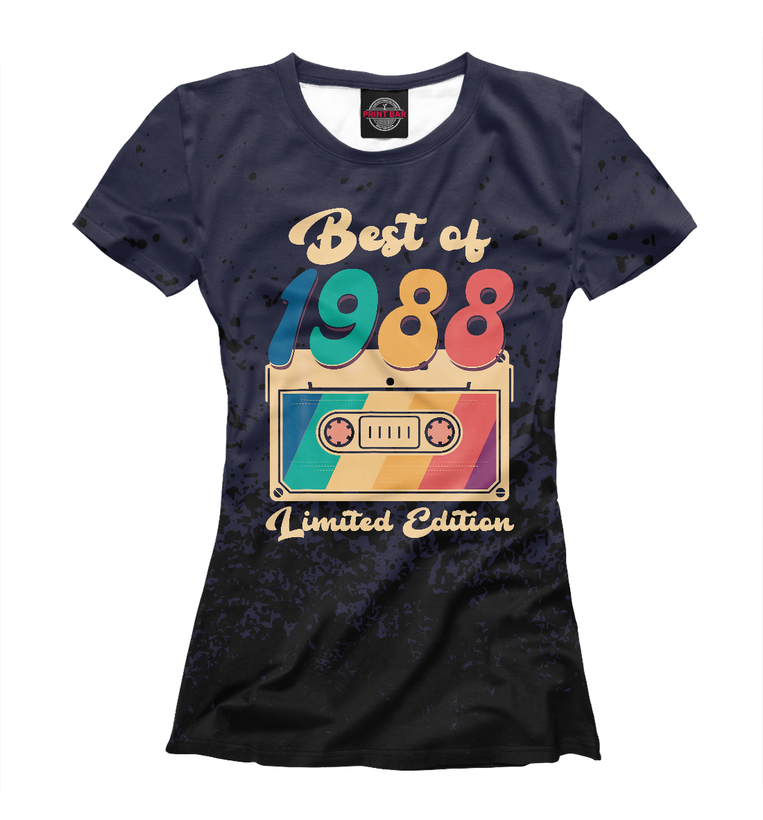 

Best Of 1988 Retro Vintage