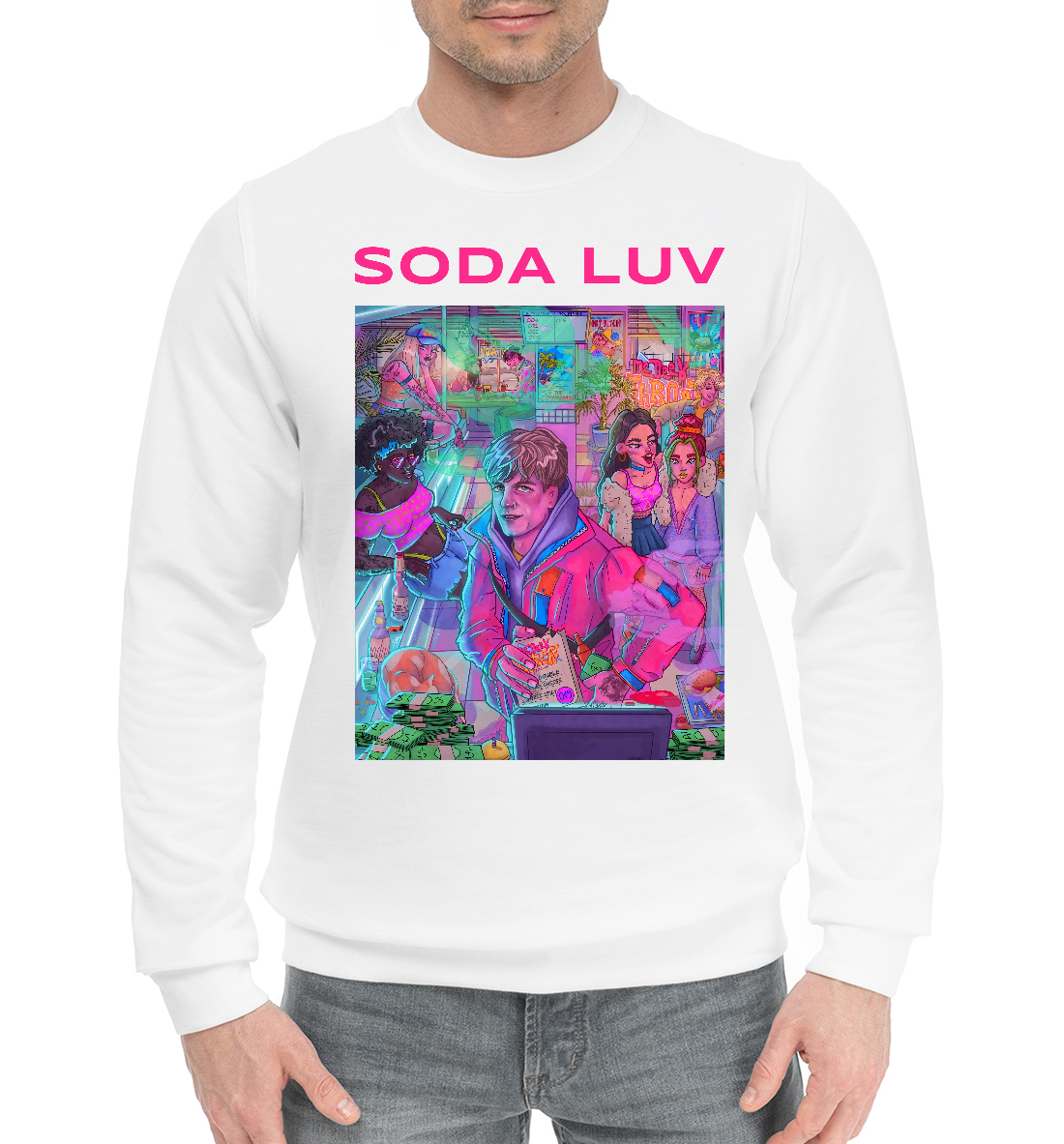 

Soda Luv