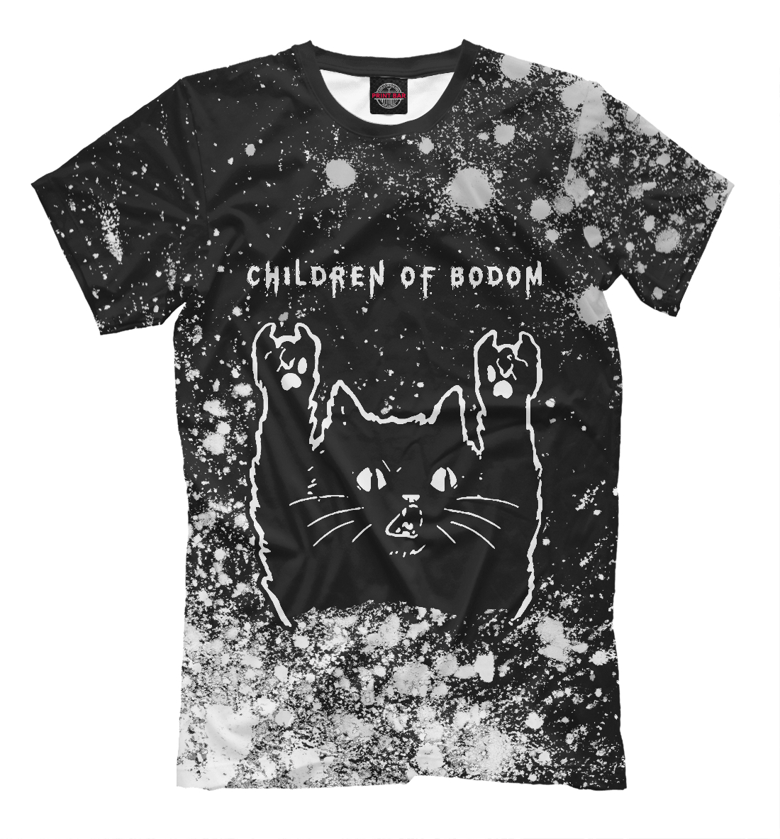 

Children of Bodom - Рок Кот