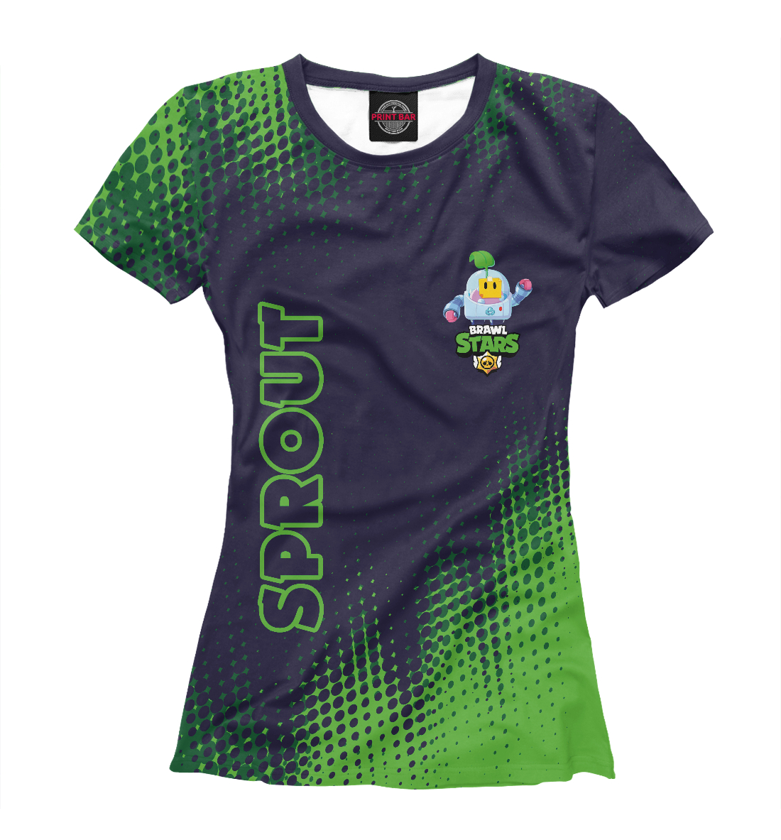 

Brawl Stars Sprout