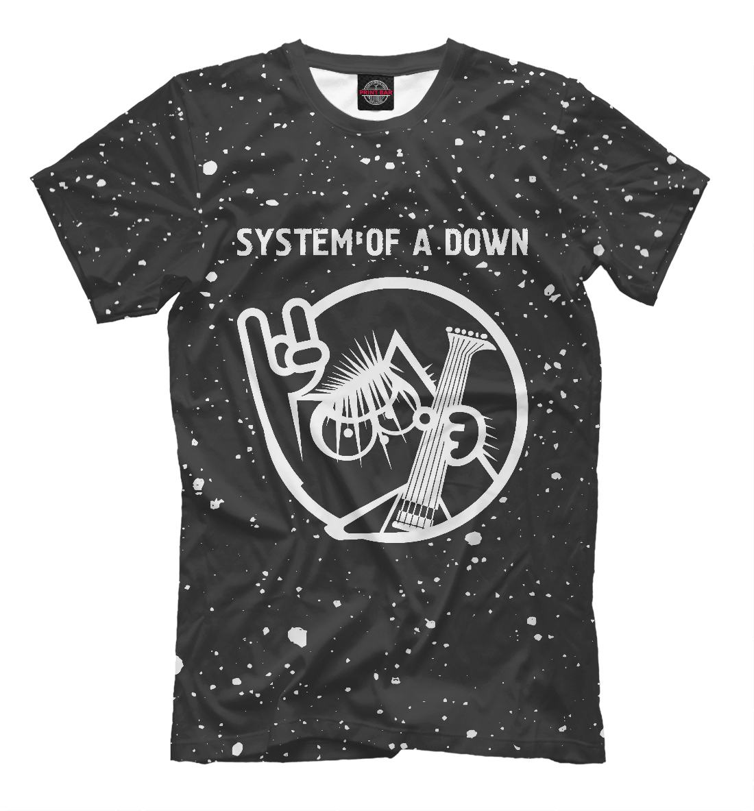

System of a Down + Кот