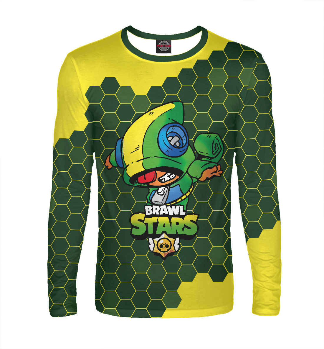 

Brawl Stars Leon / Леон
