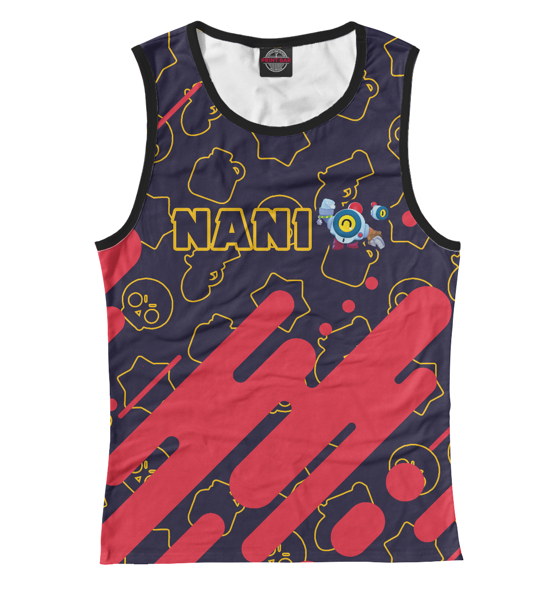 

Brawl Stars Nani