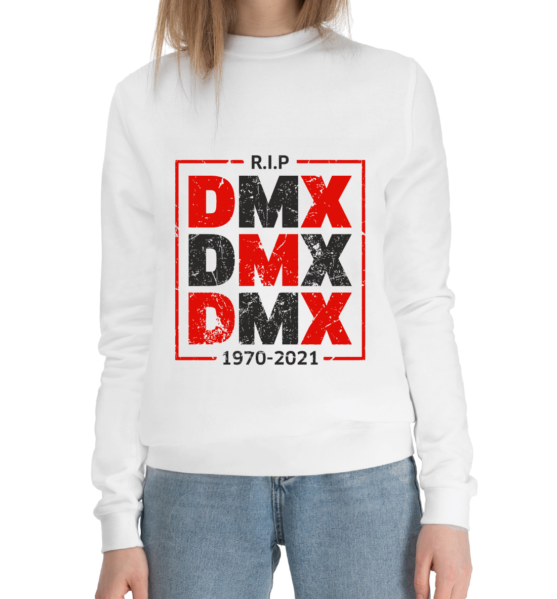 

RIP DMX