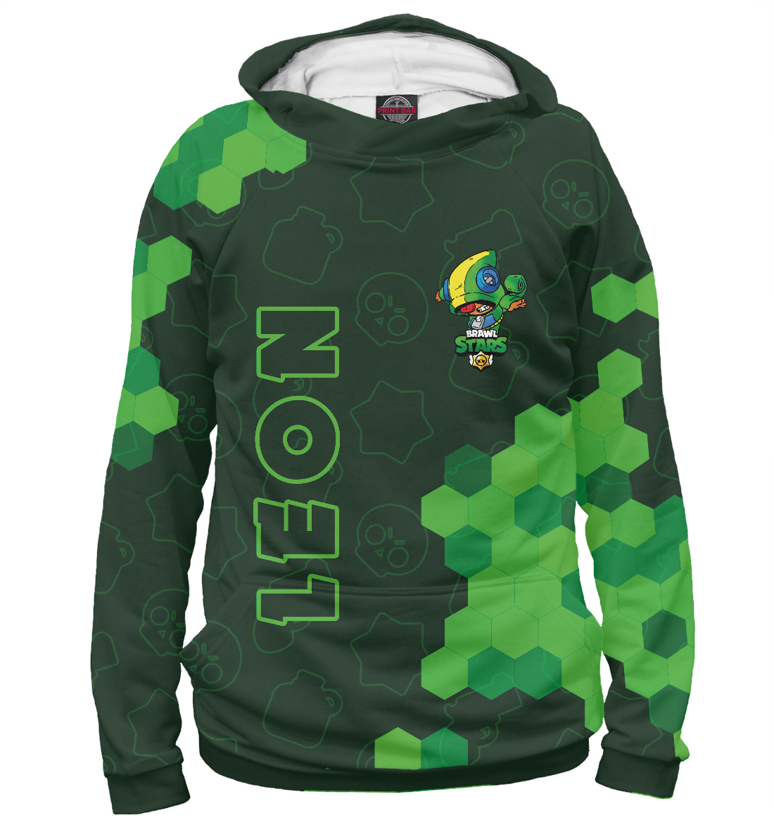 

Brawl Stars Leon / Леон