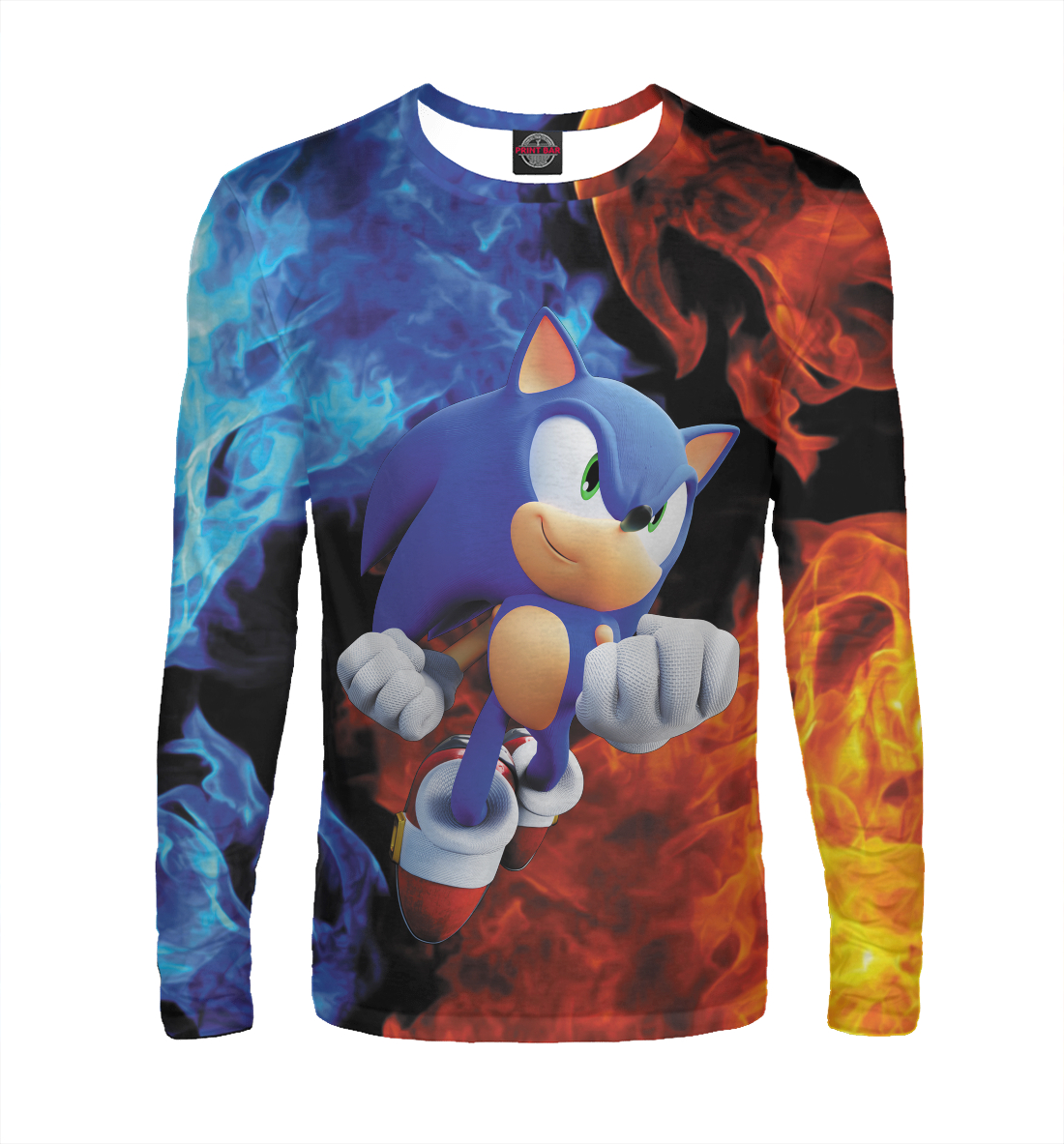 

Sonic