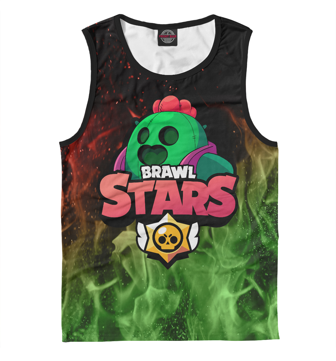 

Brawl Stars Spike