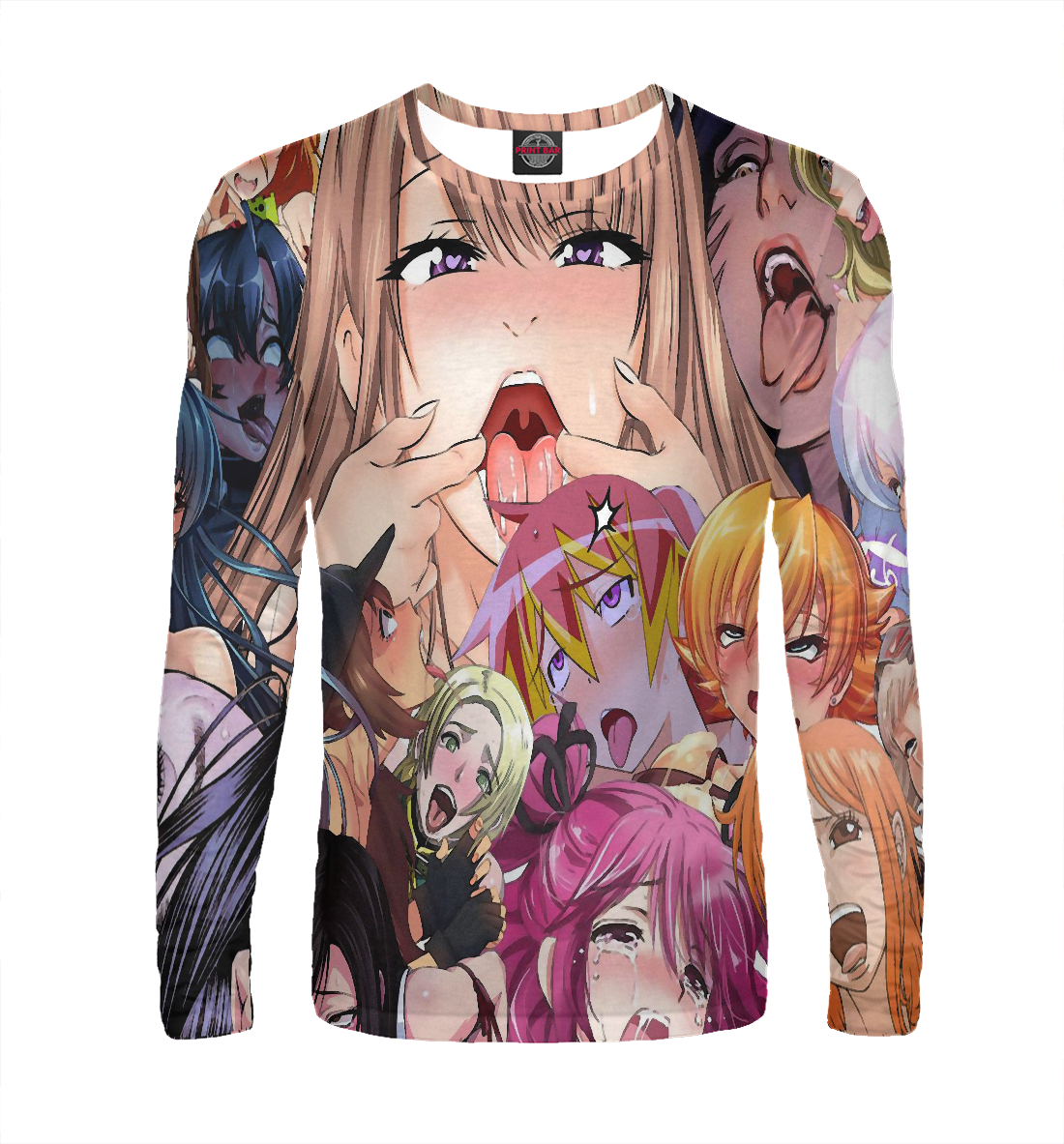 

Ahegao | Ахэгао