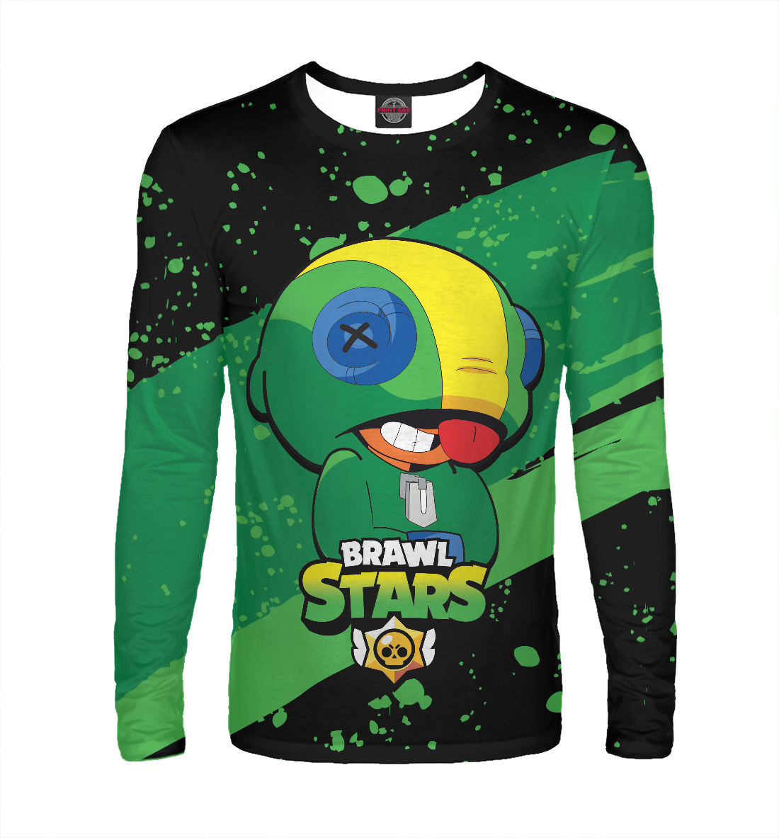 

Leon - Brawl Stars