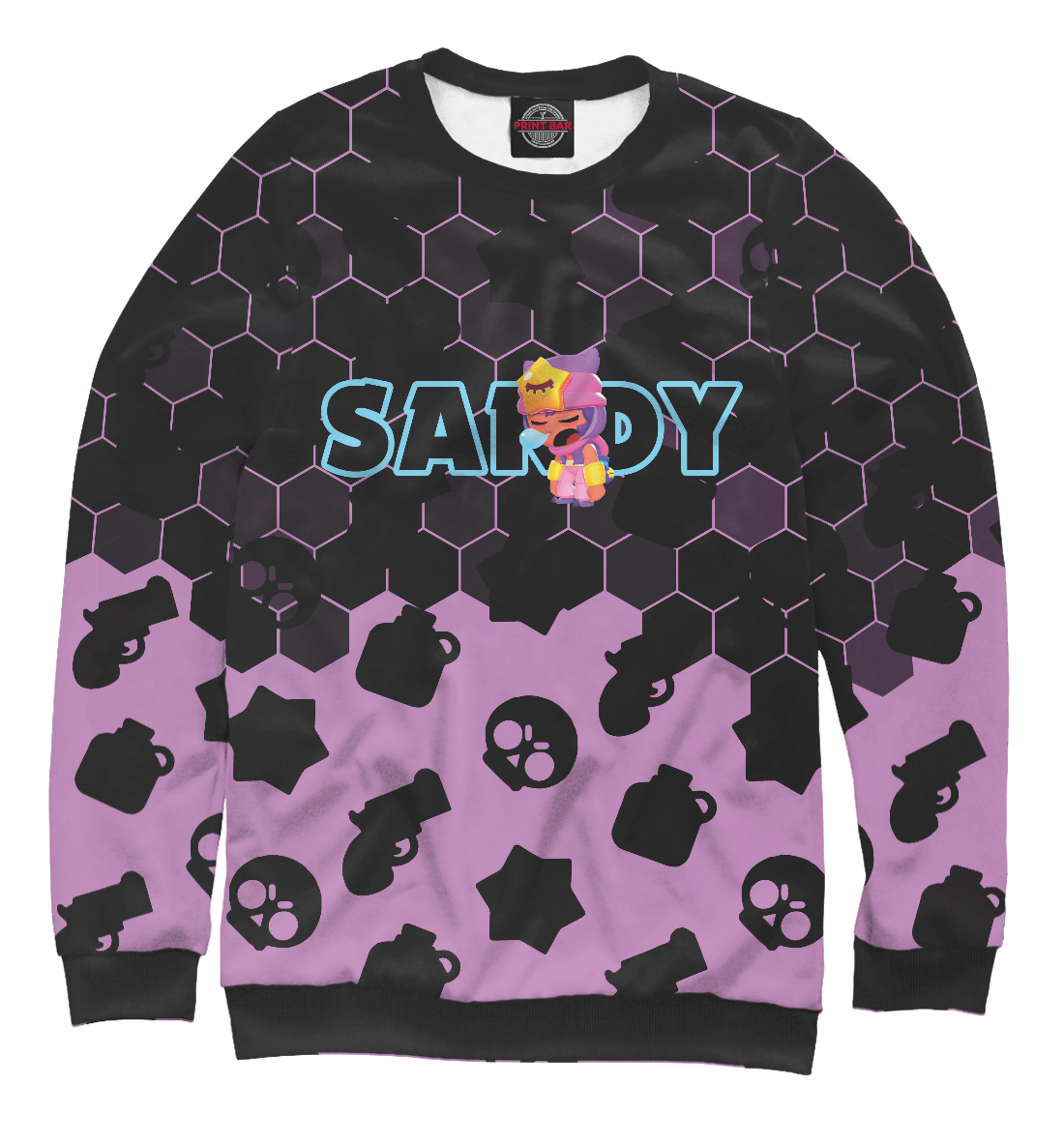 

Brawl Stars Sandy