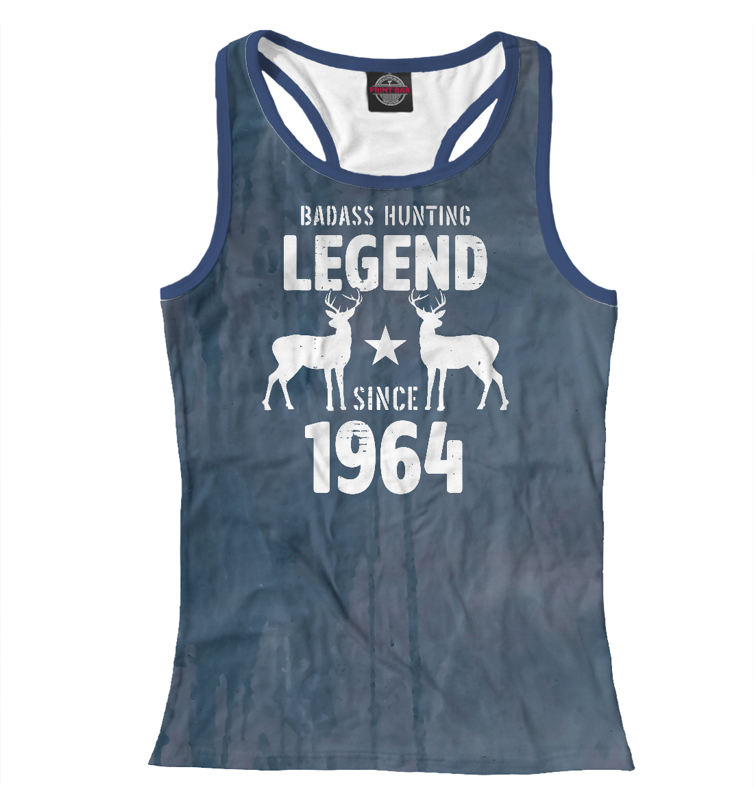 

Legend 1964