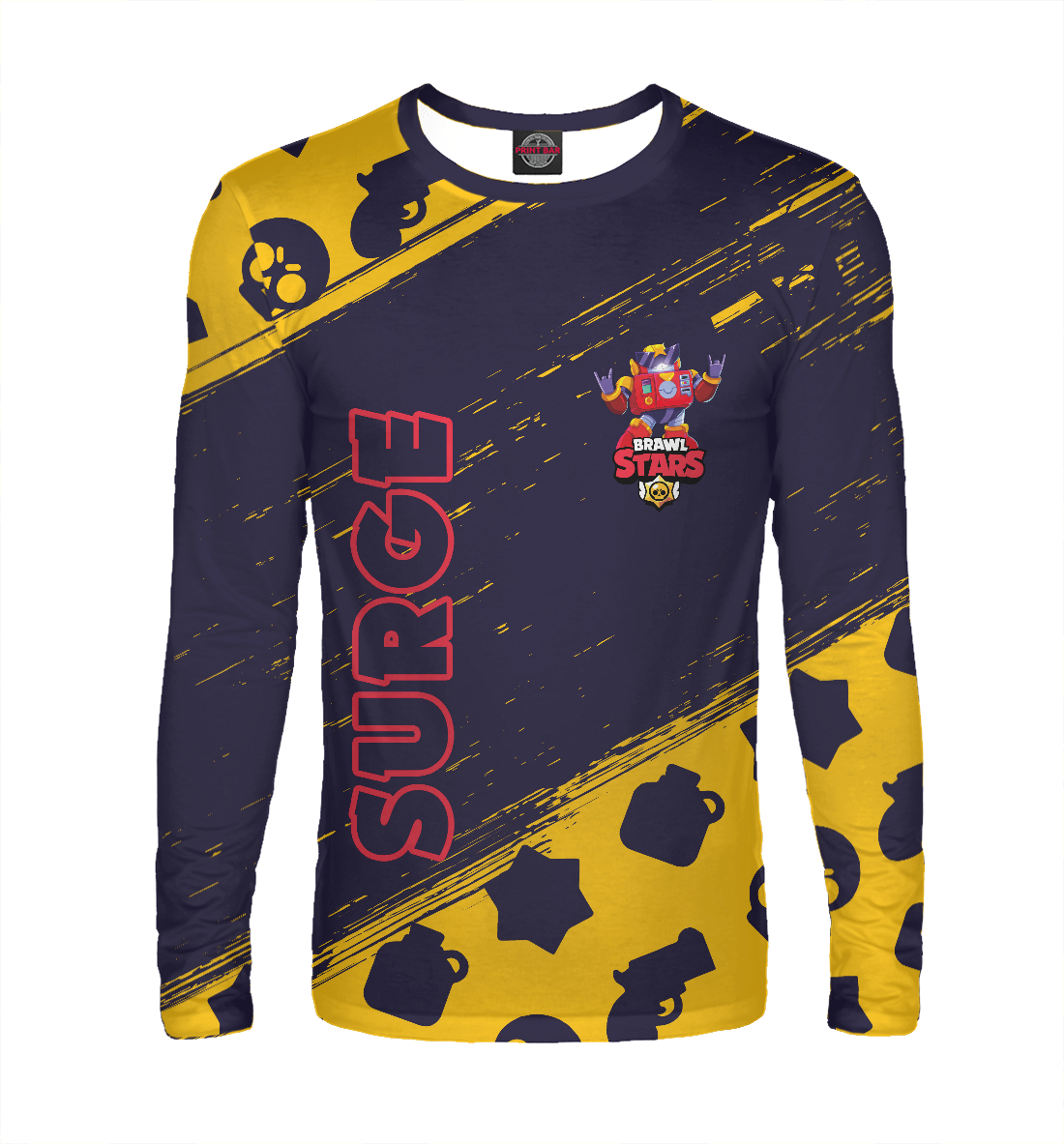 

Brawl Stars Surge (Бравл Старс)