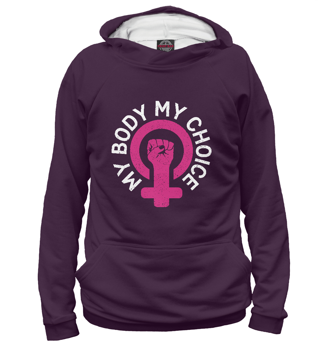 

My body My choice