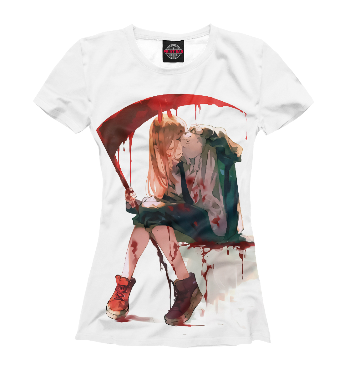 

Человек-Бензопила