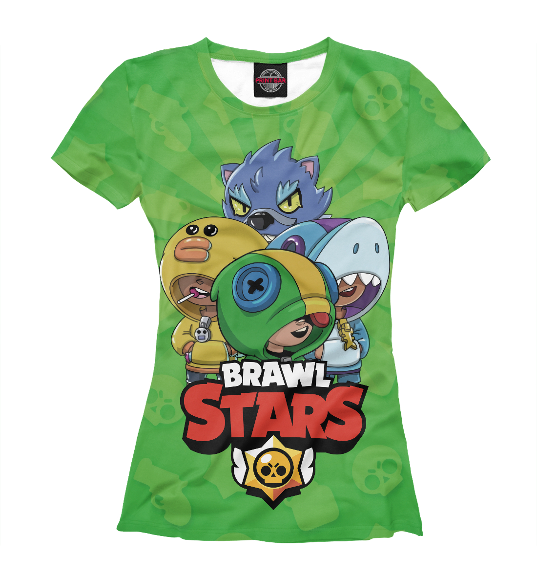 

Brawl Stars