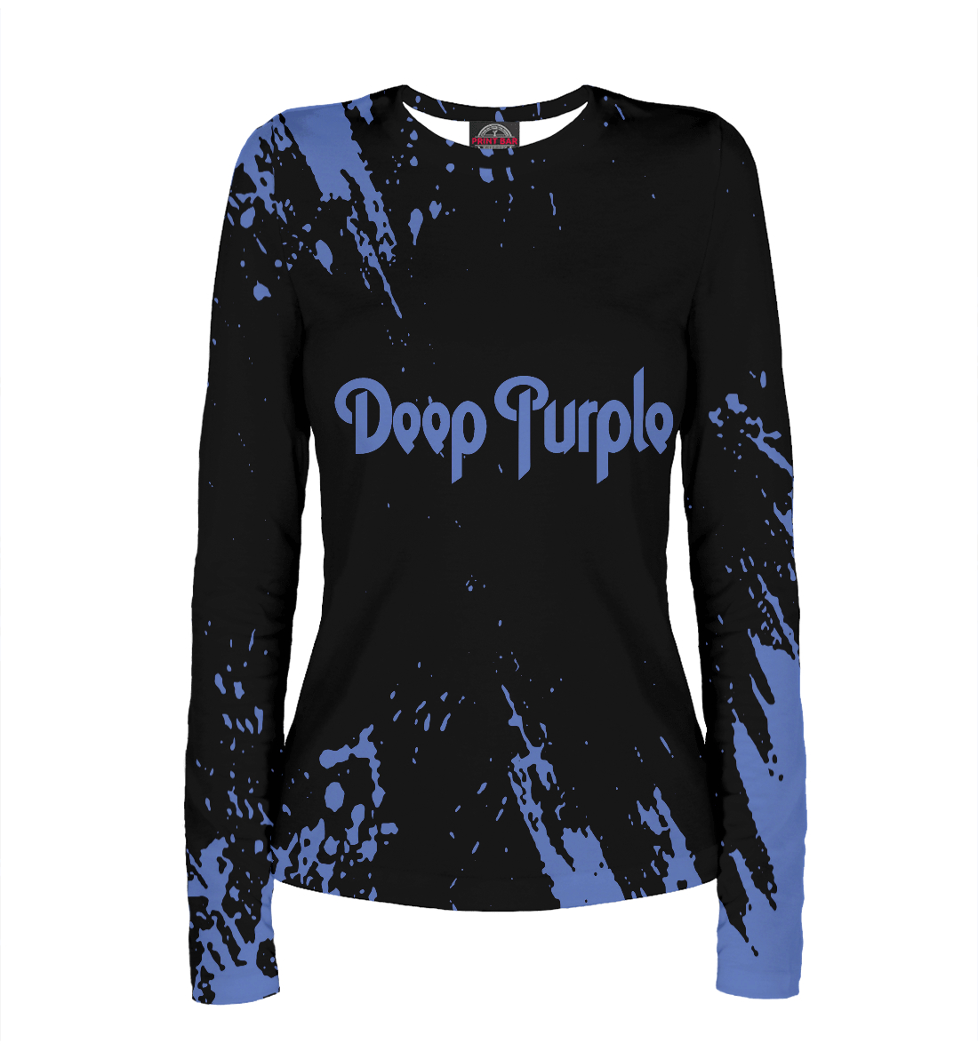 

Deep purple