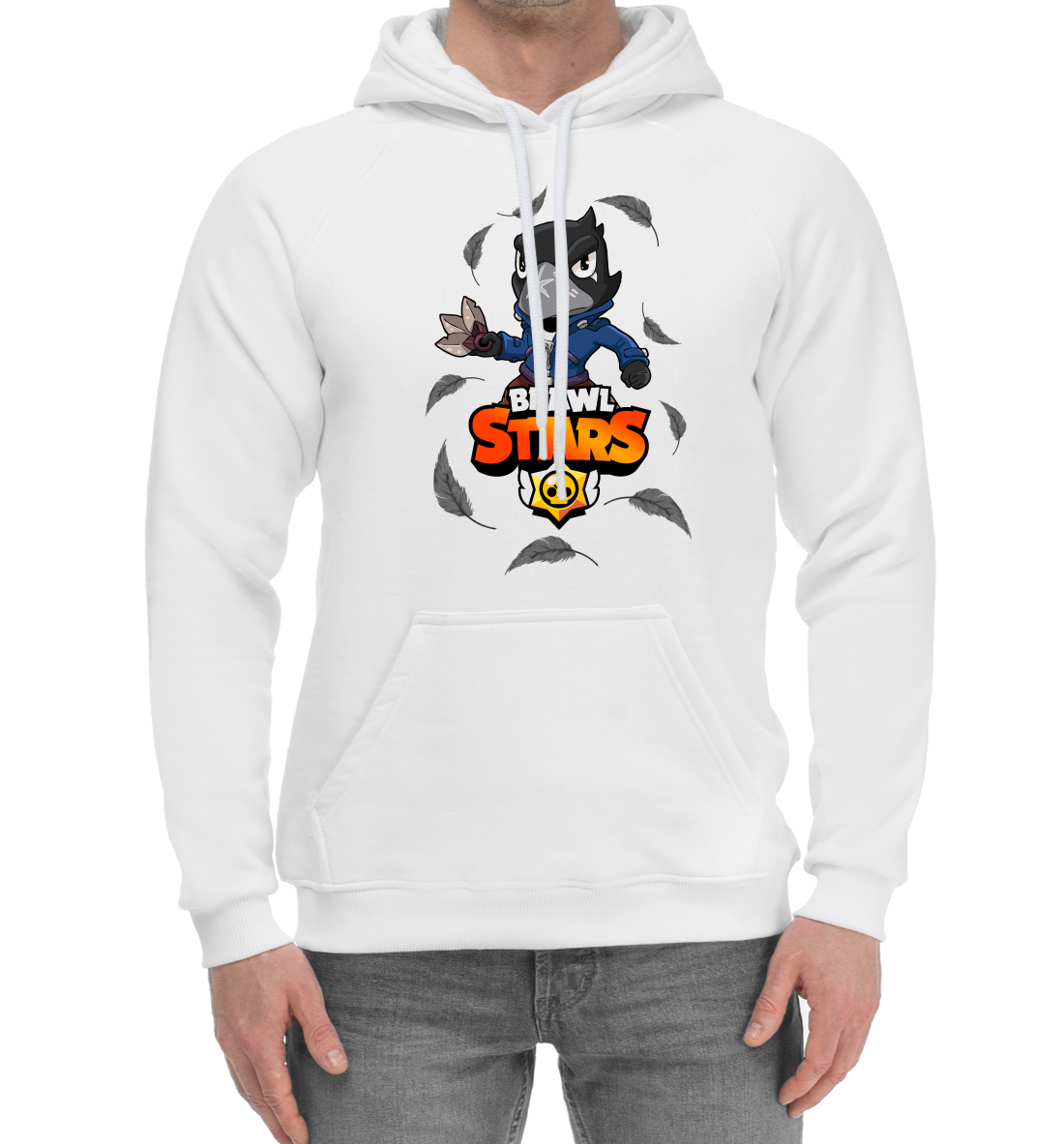 

Brawl Stars Crow