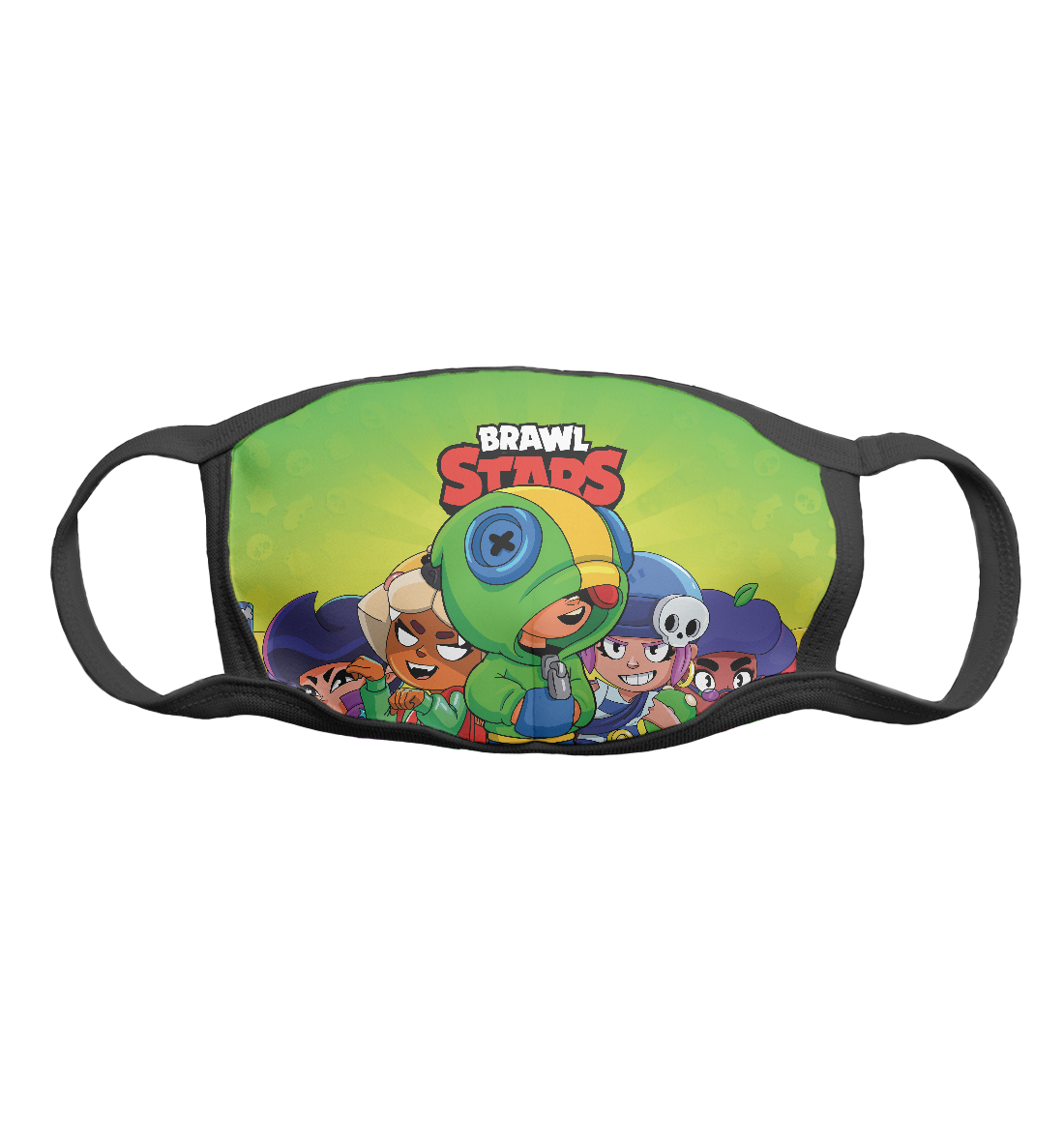 

Brawl Stars