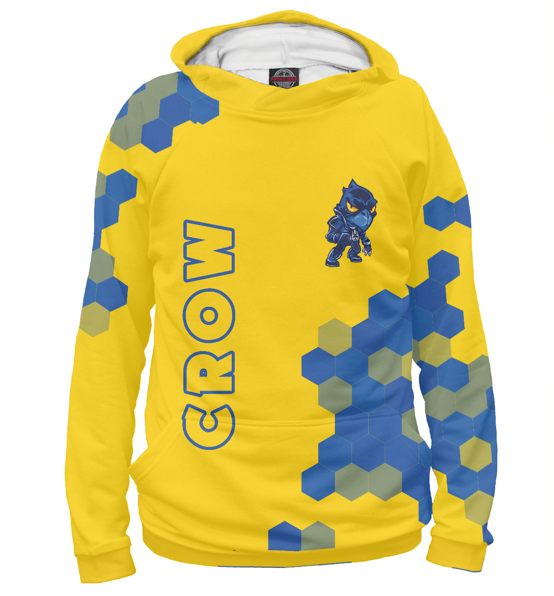 

Brawl Stars Crow / Ворон