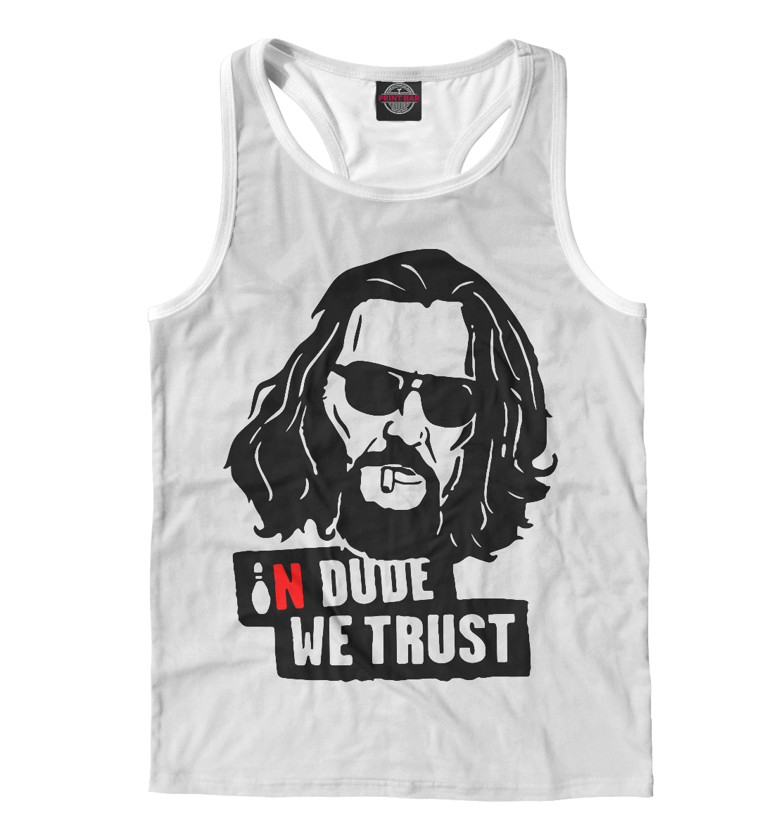 

In Dude we trust