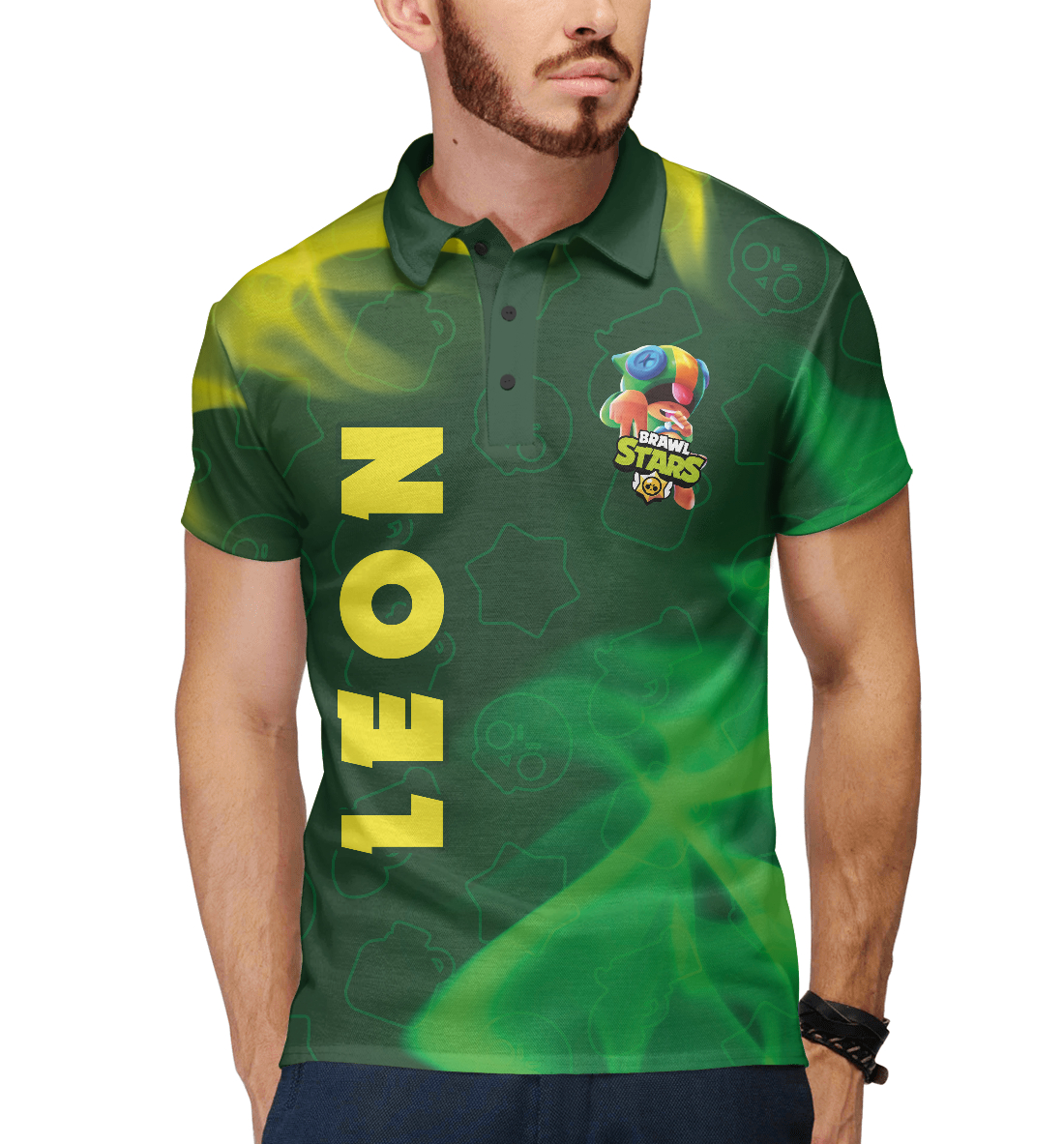 

Brawl Stars Leon