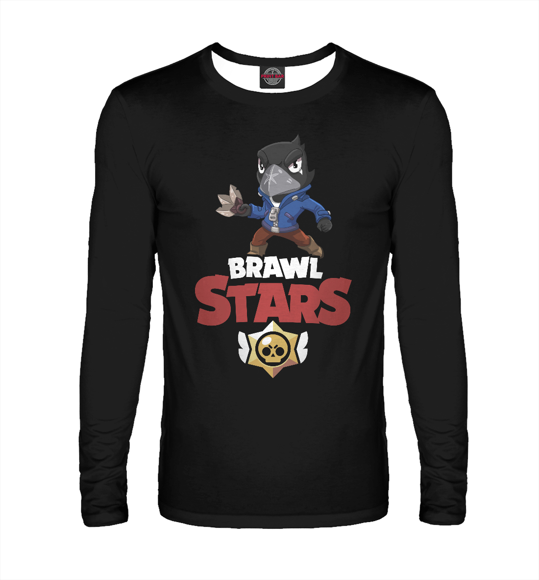 

Brawl Stars - Crow