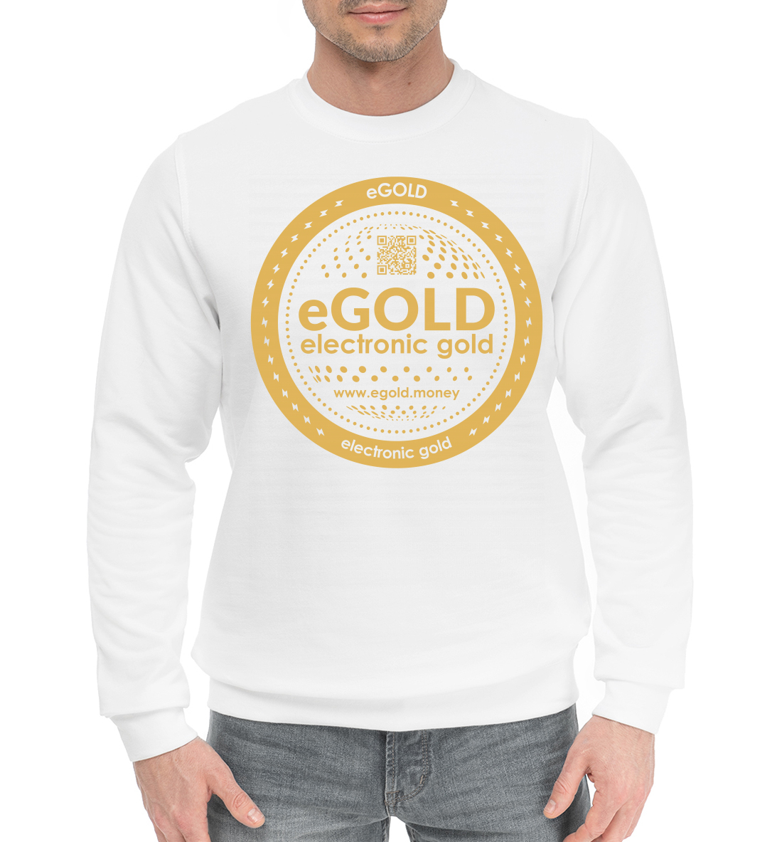 

Coin white code eGOLD