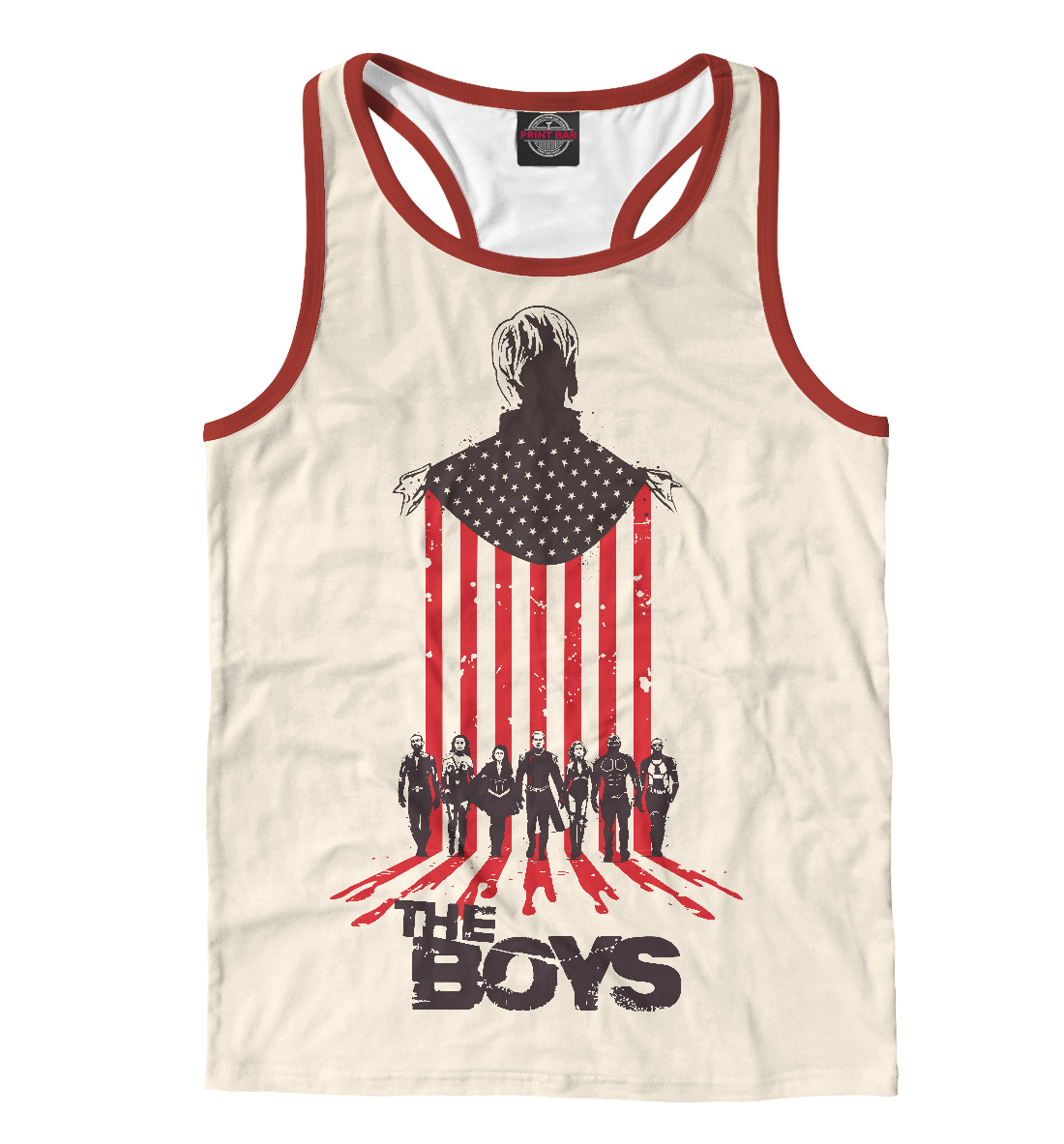 

The Boys