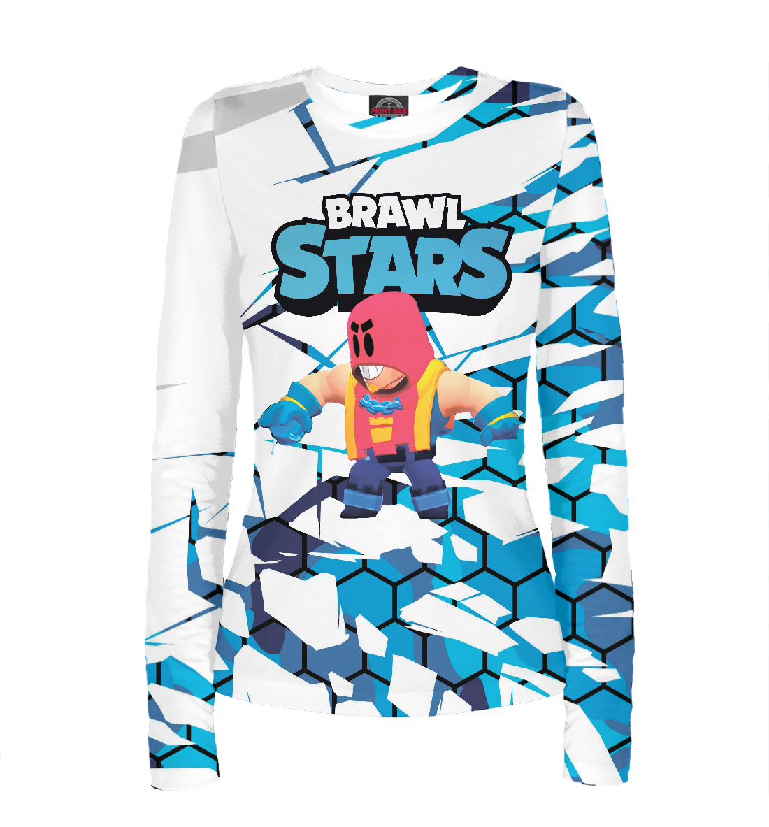 

Гром Brawl Stars GROM