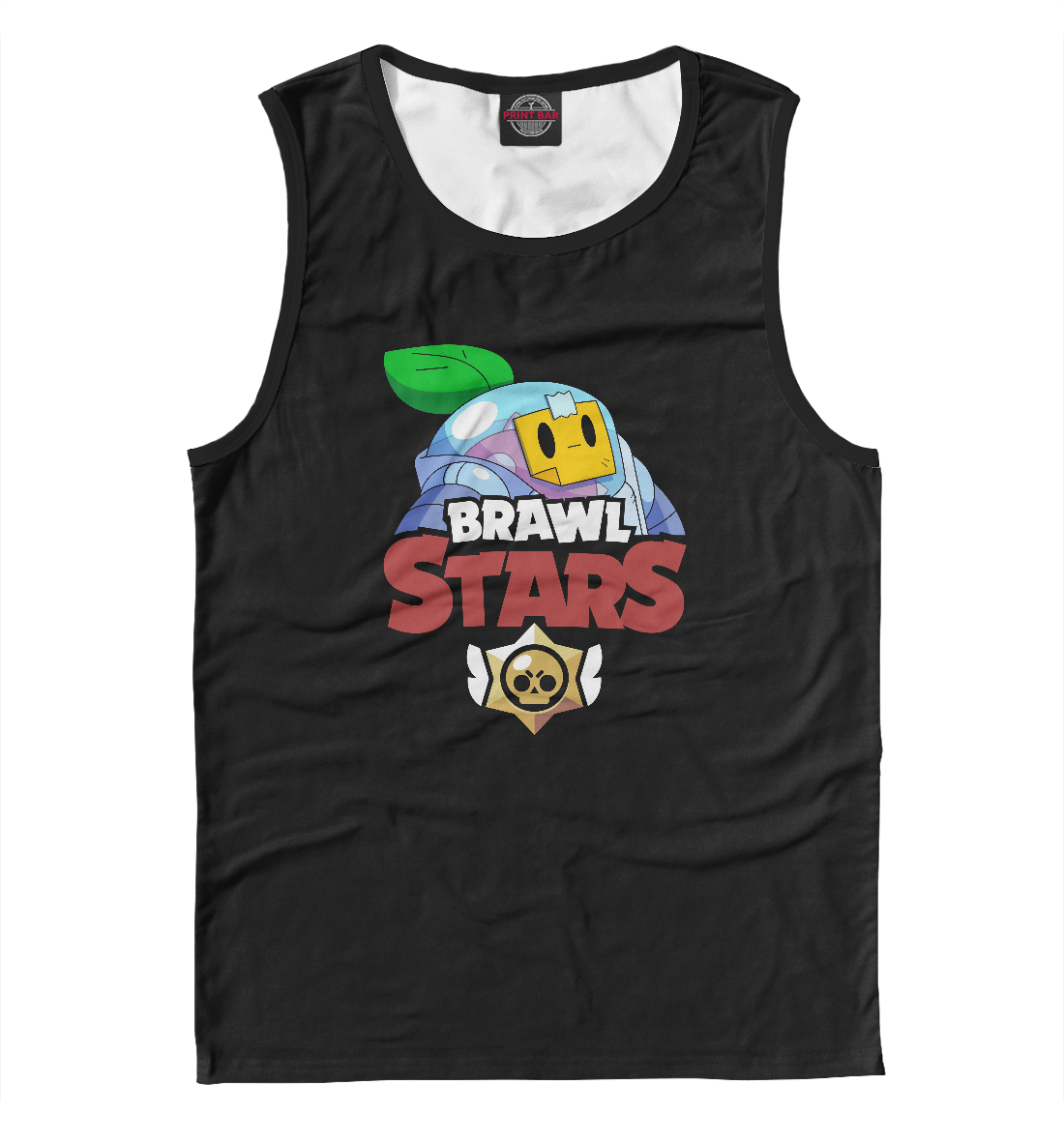 

Brawl Stars - Sprout