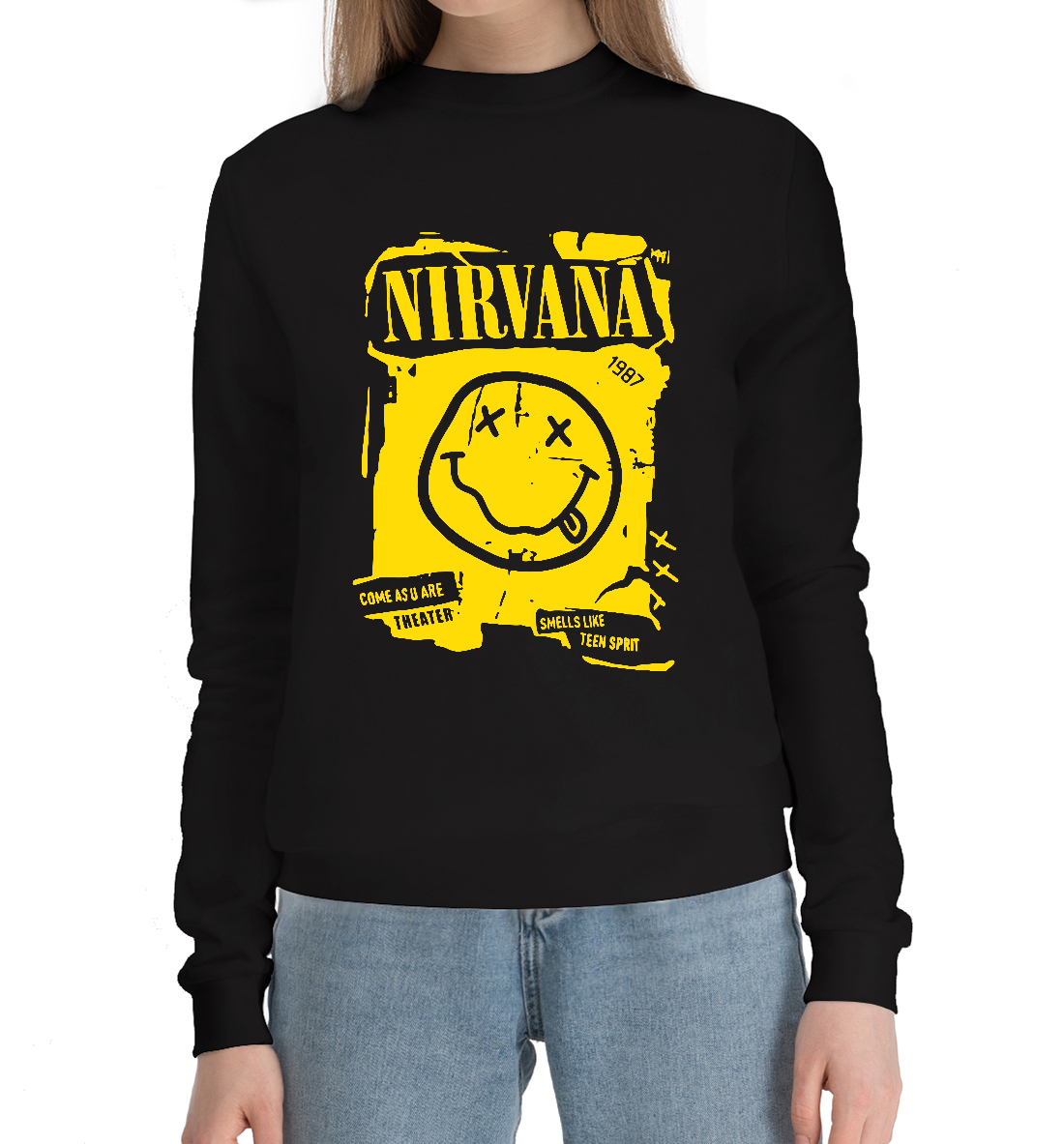 

Нирвана (Nirvana)