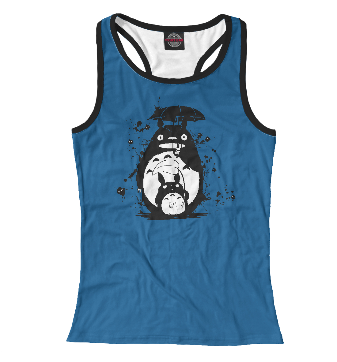 

Totoro