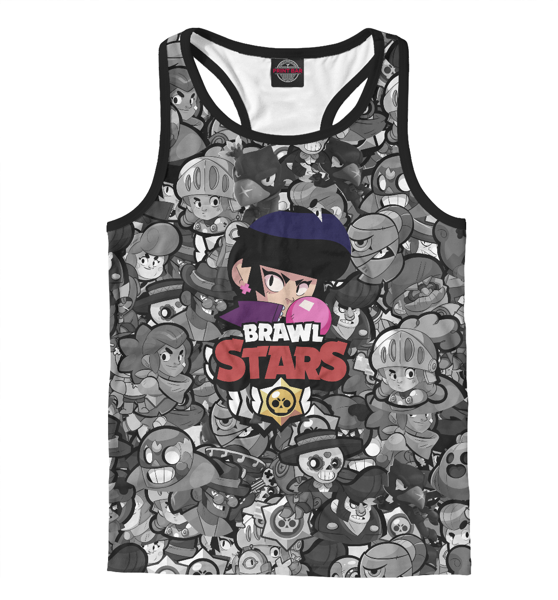 

Brawl Stars: Bibi