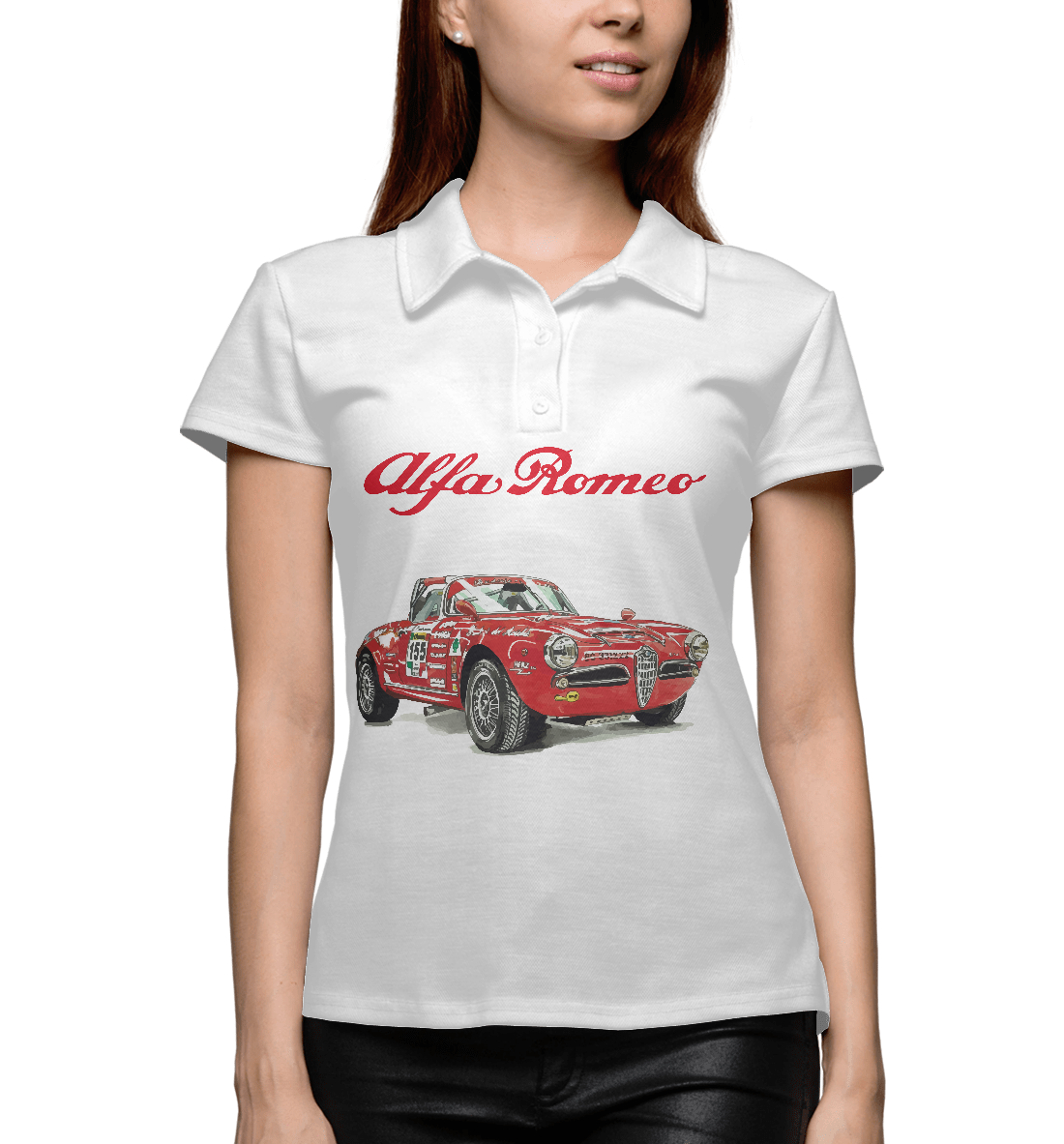 

Alfa Romeo motorsport