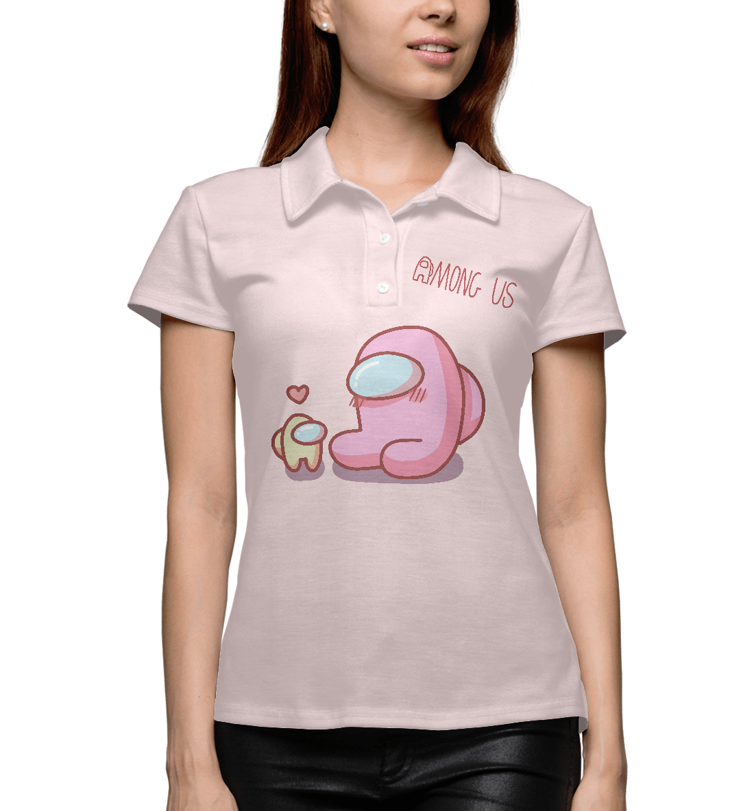 

Among Us Pink