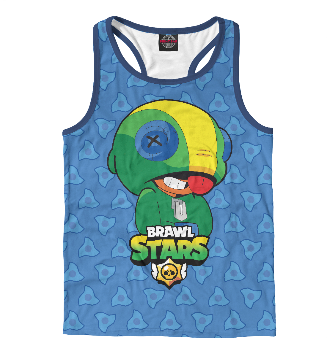 

Leon - Brawl Stars