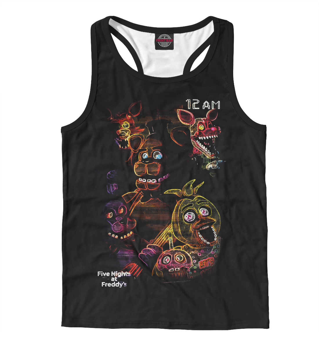 

Five Nights at Freddy's