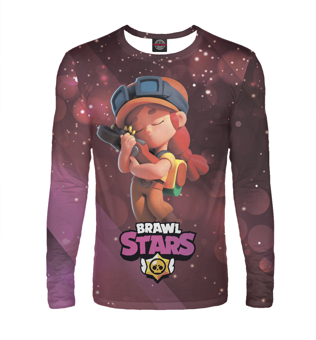 

Jessie brawl stars