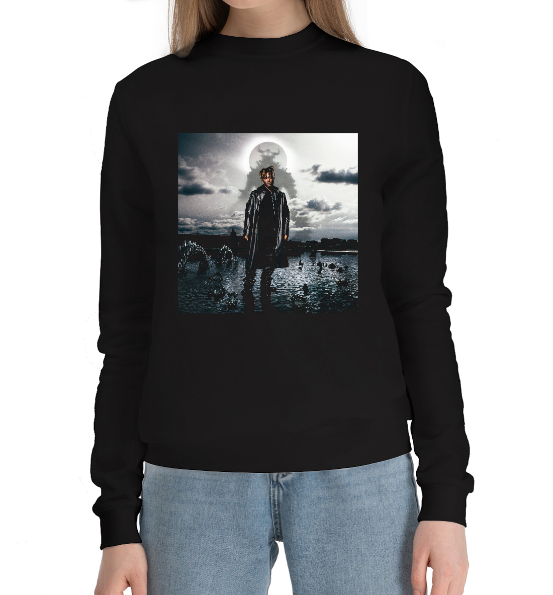 

Juice WRLD Fighting Demons