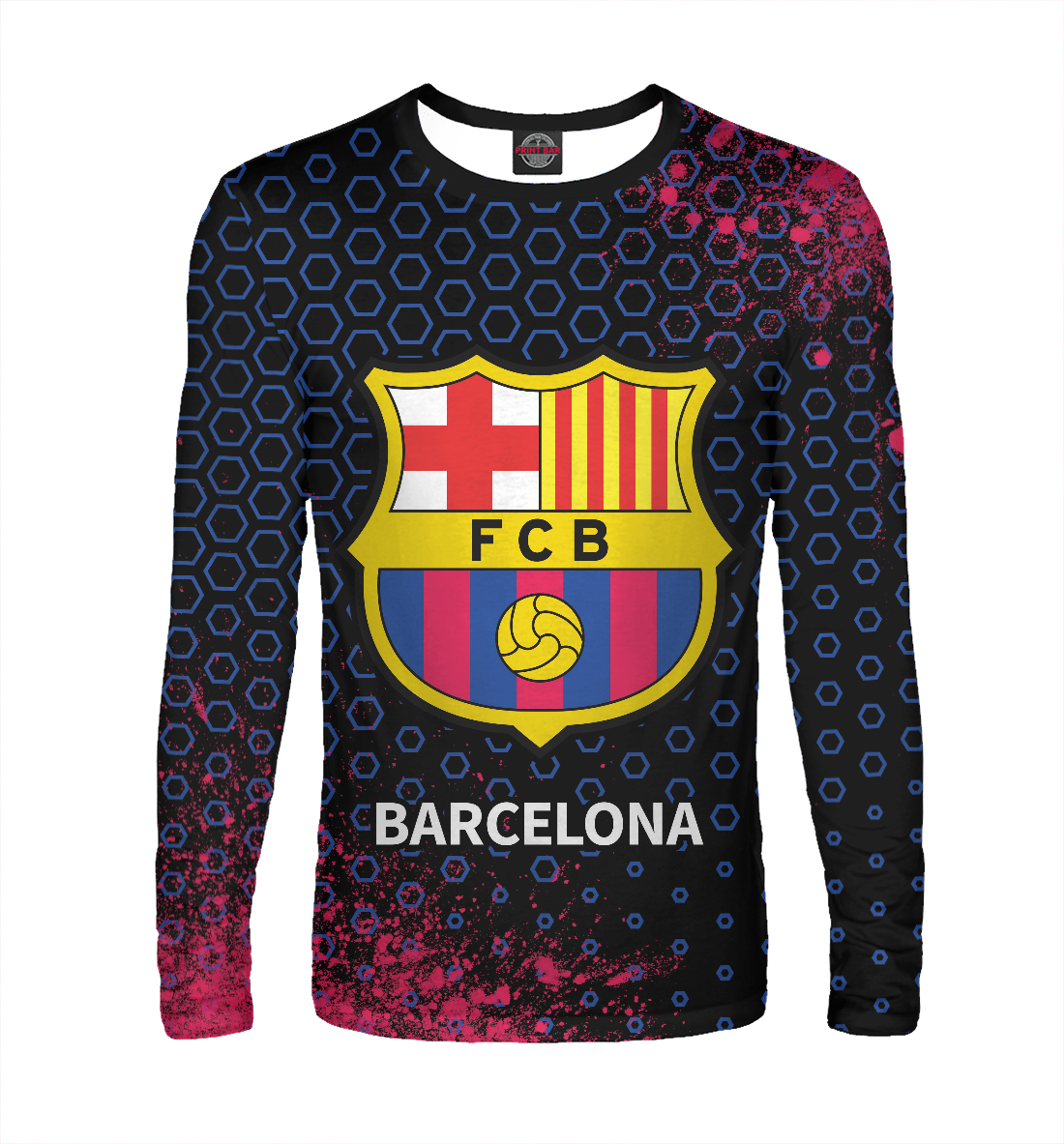 

Barcelona / Барселона