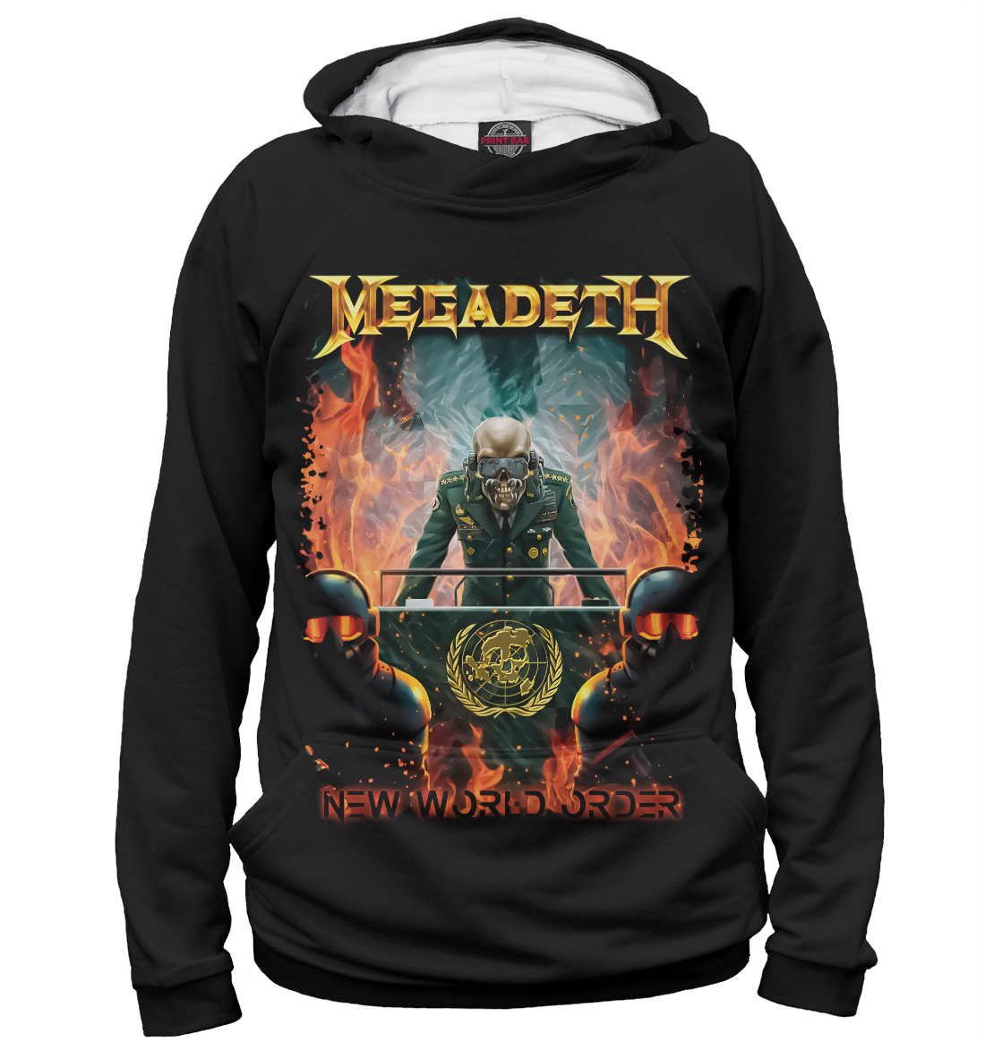 

Megadeth