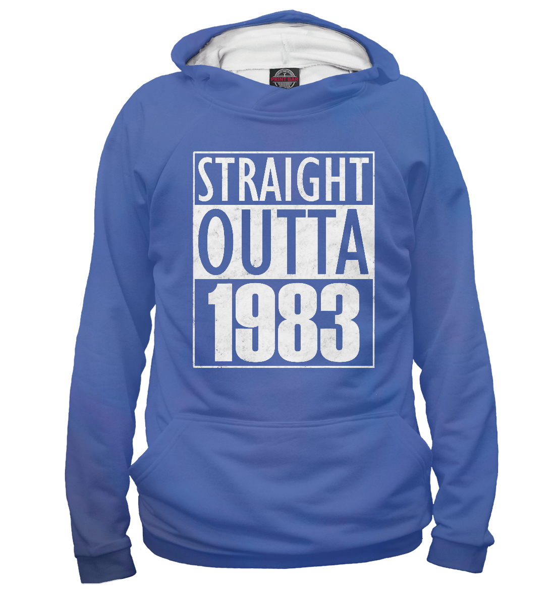 

Straight Outta 1983