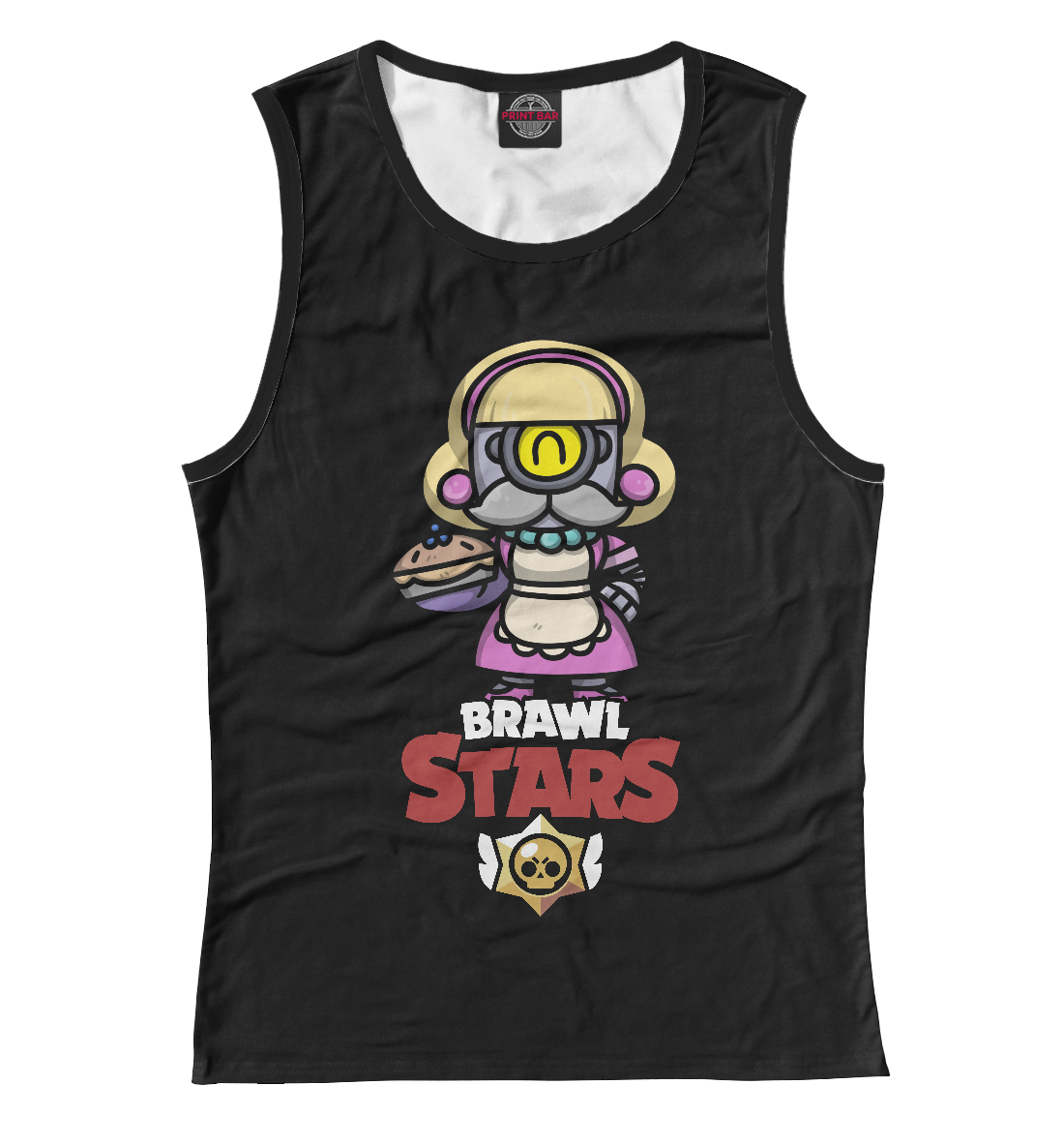 

Brawl Stars